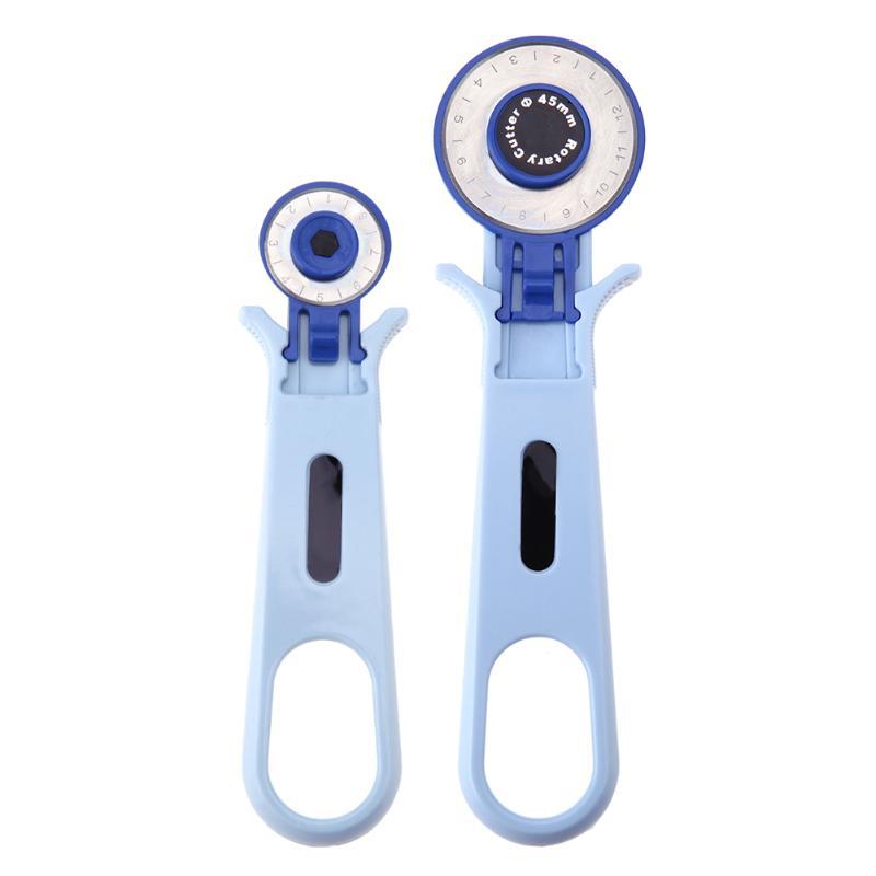 Diameter Fabric Cutter Patchwork Roller Wheel