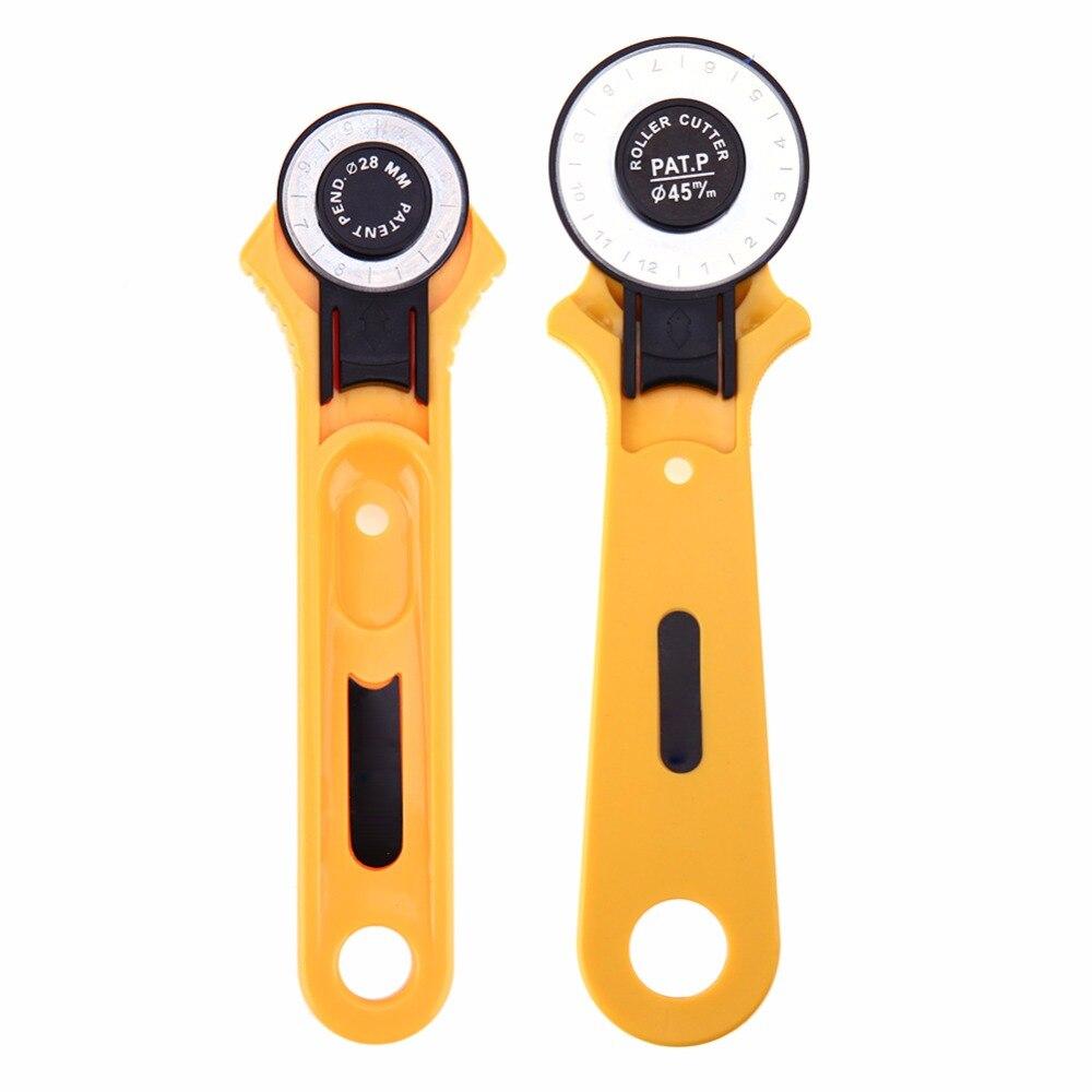 Diameter Fabric Cutter Patchwork Roller Wheel