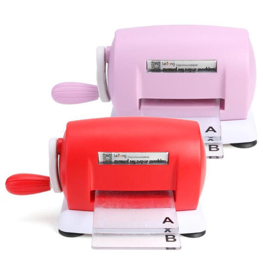 Plastic Scrapbooking Paper Cutter Card Tool