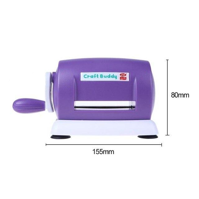 Plastic Scrapbooking Paper Cutter Card Tool