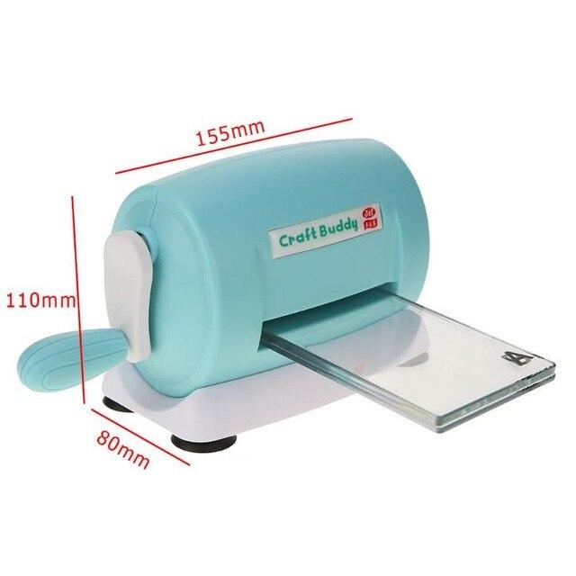 Plastic Scrapbooking Paper Cutter Card Tool