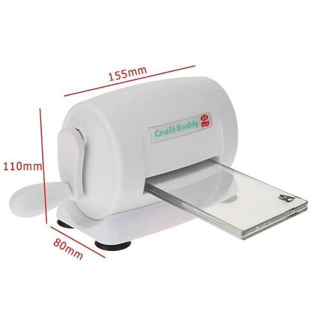 Plastic Scrapbooking Paper Cutter Card Tool