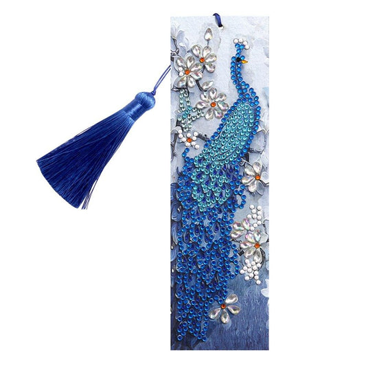 Diamond Painting Leather Tassel Fat
