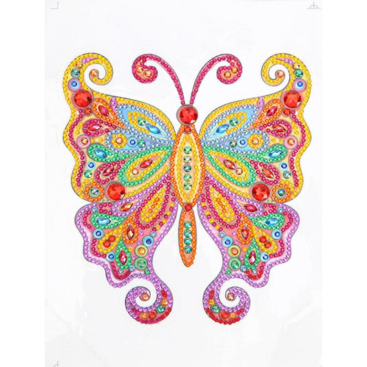 Diamond Painting Stitch Framed Drill