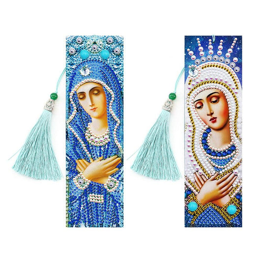 Painting Leather with Tassel Creative Gifts