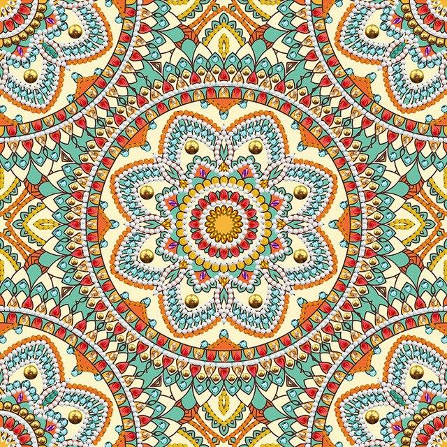 Drill Flower Arts Embroidery Kits Mosaic Resin
