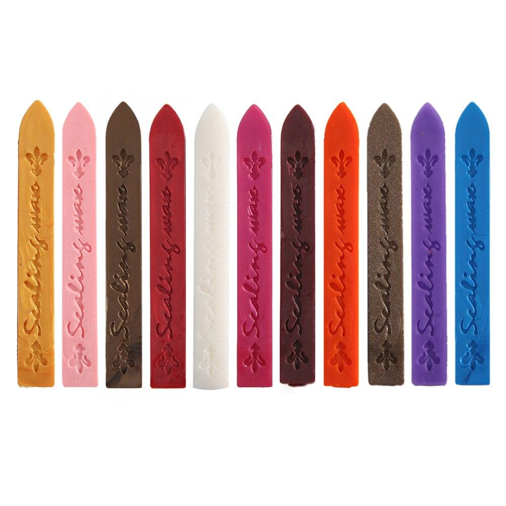 Vintage Sealing Wax Strips Stick