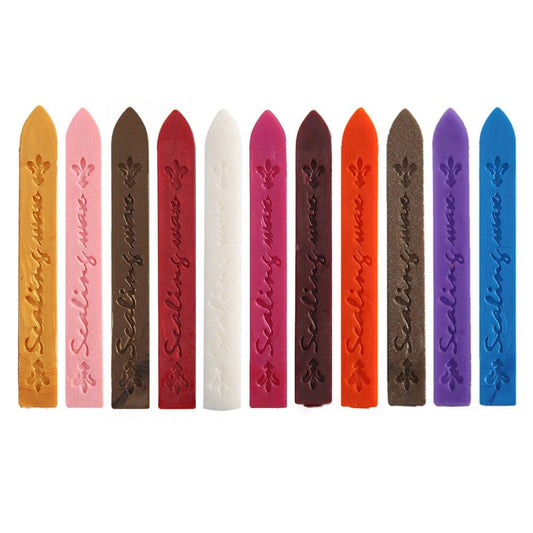 Vintage Sealing Wax Strips Stick