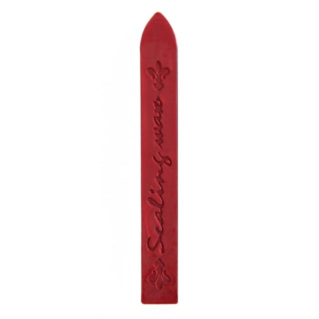 Vintage Sealing Wax Strips Stick