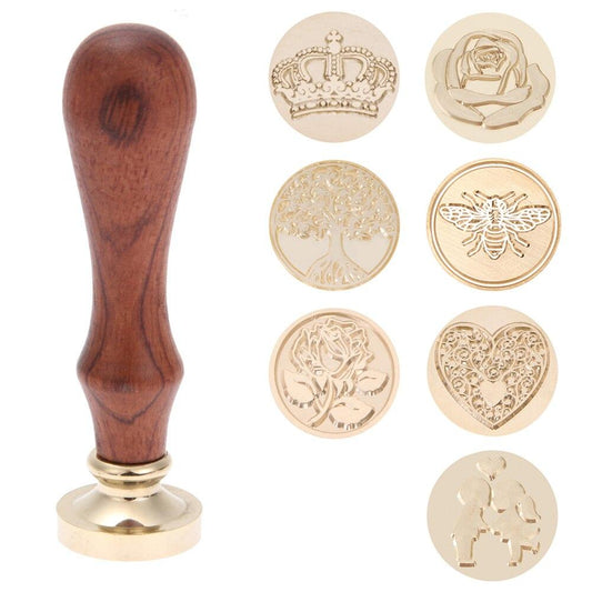 Copper Head Hobby Tools Sets Gold Wax