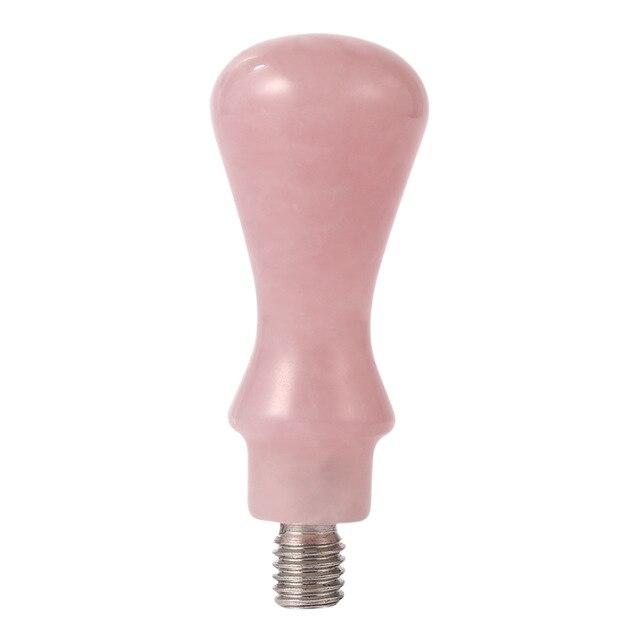 Sealing Stamp Replacement Resin Handle Postcard Gifts