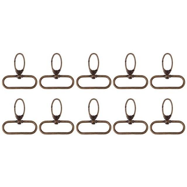 Metal Lobster Clasp Clips Key Hook