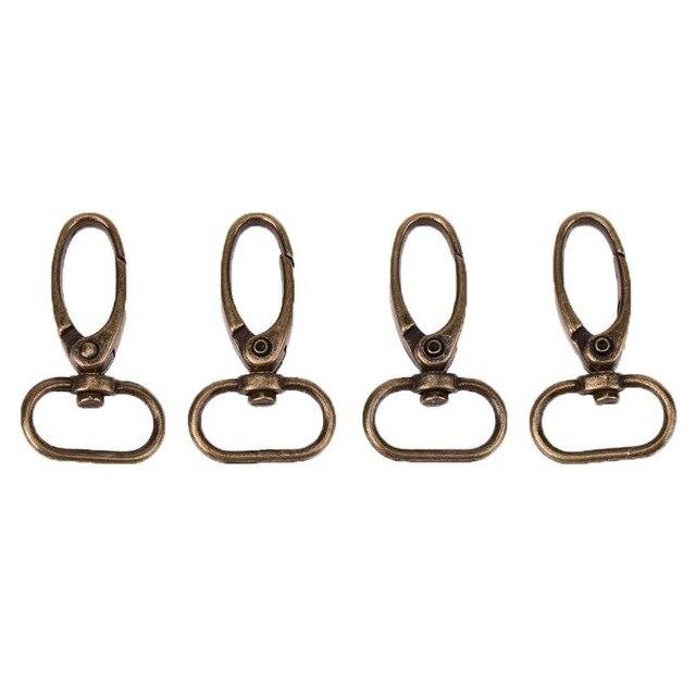Metal Lobster Clasp Clips Key Hook