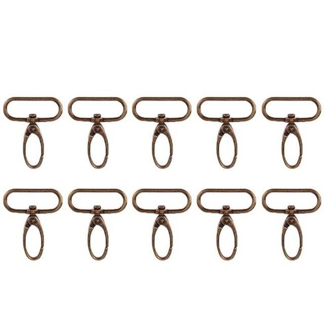 Metal Lobster Clasp Clips Key Hook
