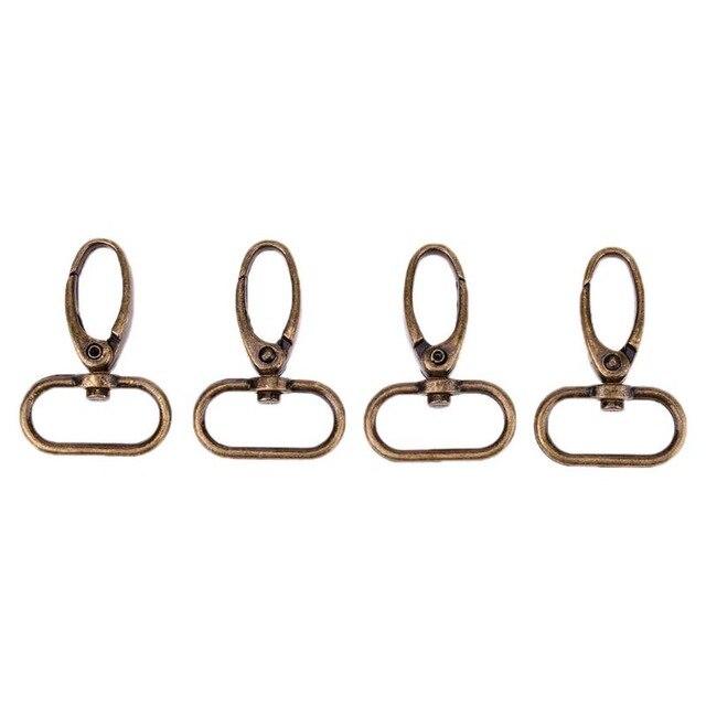 Metal Lobster Clasp Clips Key Hook