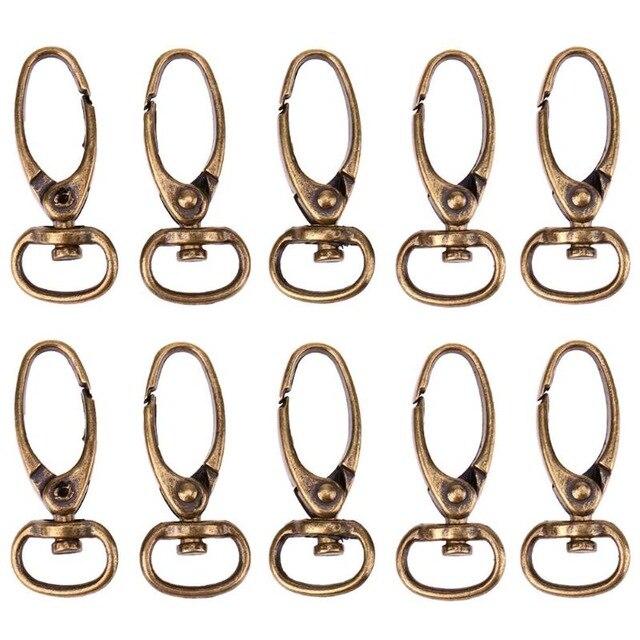 Metal Lobster Clasp Clips Key Hook