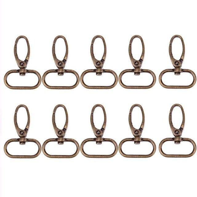 Metal Lobster Clasp Clips Key Hook