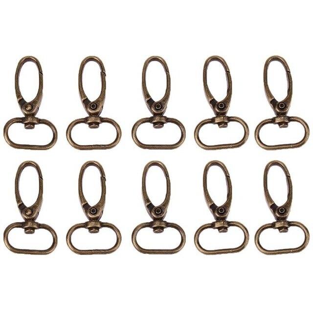Metal Lobster Clasp Clips Key Hook