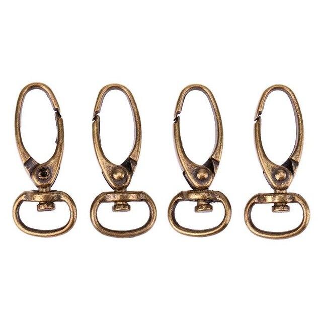 Metal Lobster Clasp Clips Key Hook
