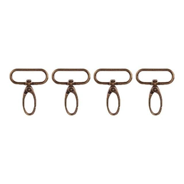 Metal Lobster Clasp Clips Key Hook
