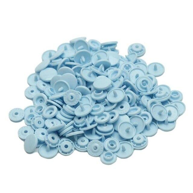 Plastic Press Stud Buttons Fastener