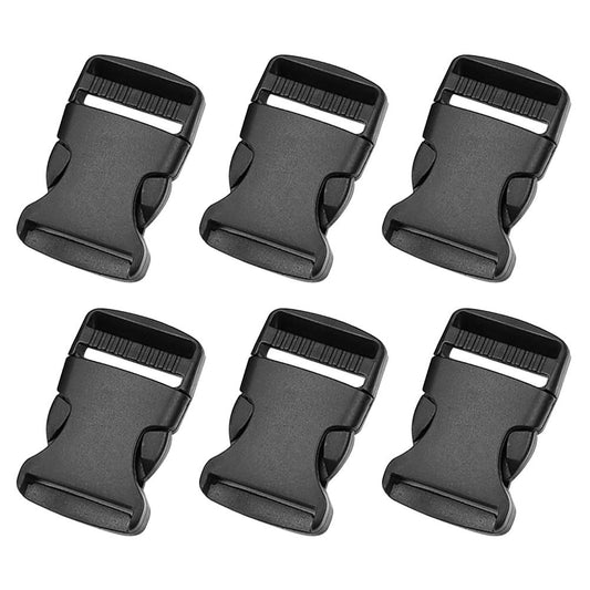 Plastic Arched Inner Detach Buckle
