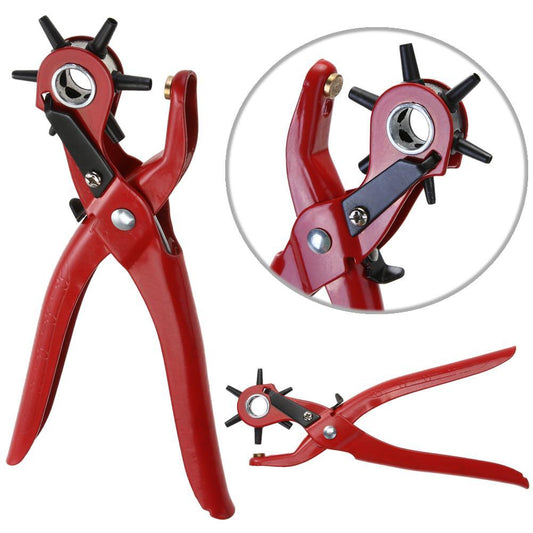 Puncher Tool for Leather Leathercraft Holes