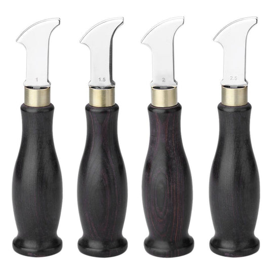 Handle Leather Edge Creaser Leathercraft Marking