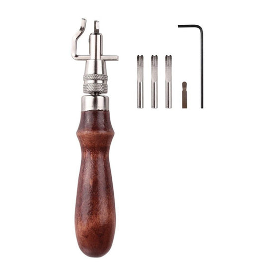 Leather Tool Lacing Stitching Sewing