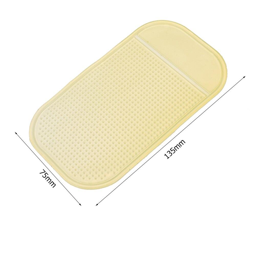 Anti-slip Holder Pad Sticker Fixed DIY Tray Silicone