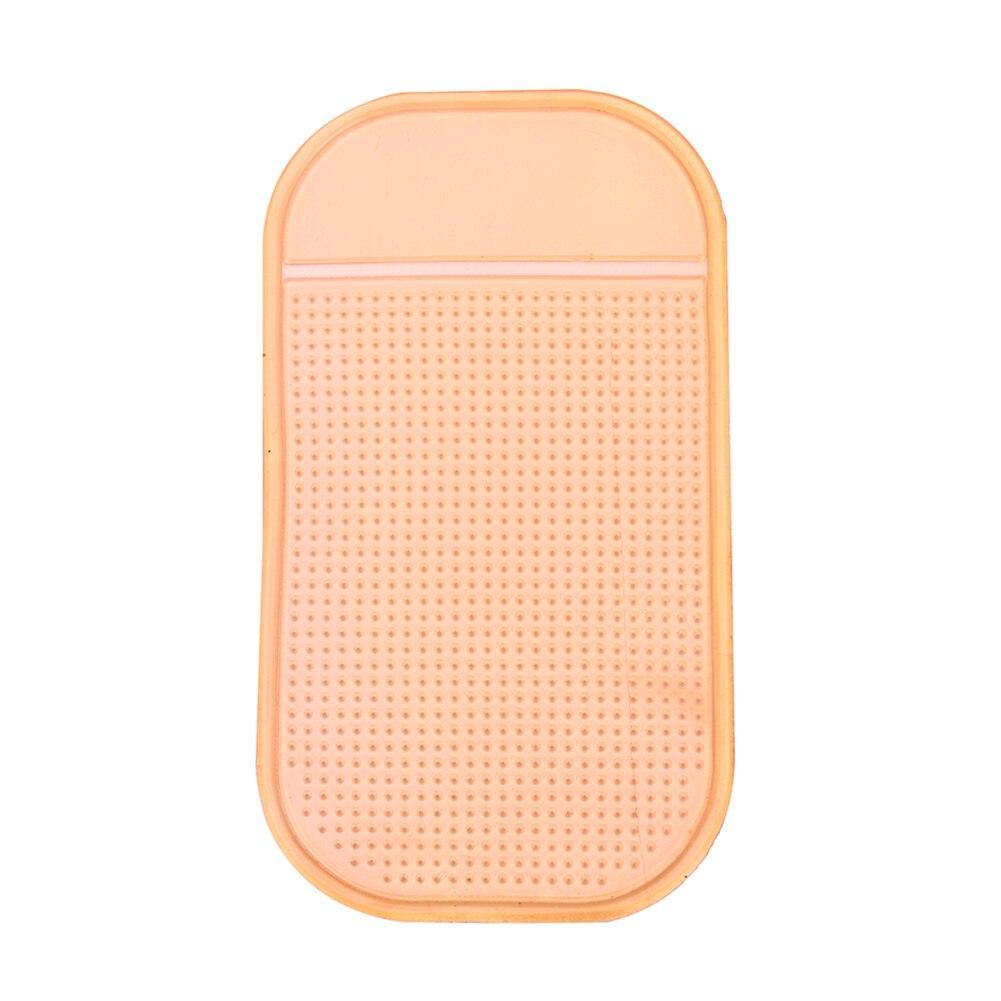 Anti-slip Holder Pad Sticker Fixed DIY Tray Silicone