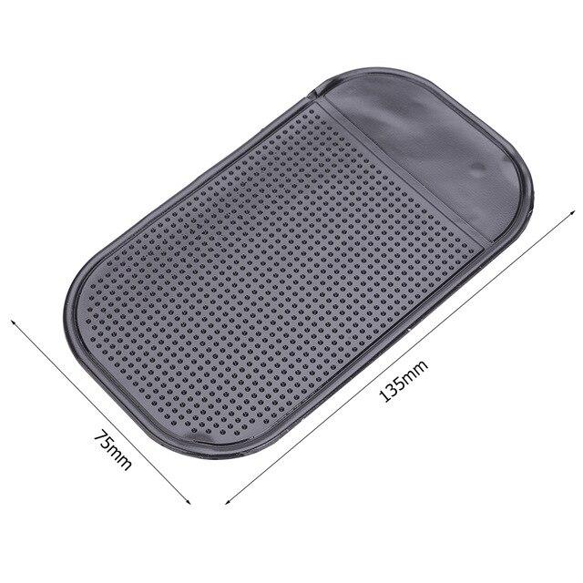 Anti-slip Holder Pad Sticker Fixed DIY Tray Silicone
