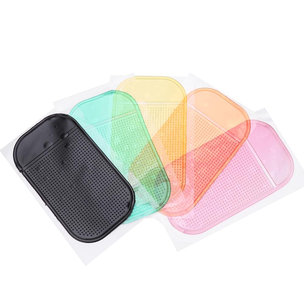 Anti-slip Holder Pad Sticker Fixed DIY Tray Silicone
