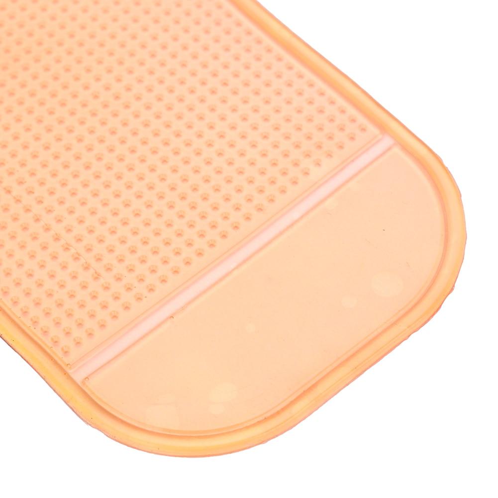 Anti-slip Holder Pad Sticker Fixed DIY Tray Silicone