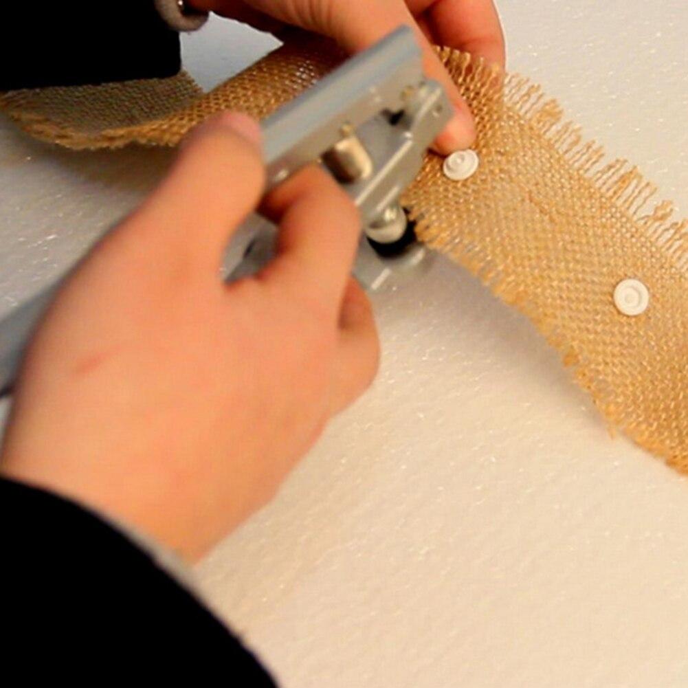 Plastic Snap Button with Snaps Pliers Tool Kit