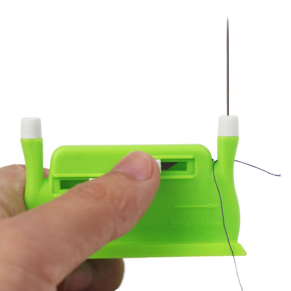 Automatic Needle Threader