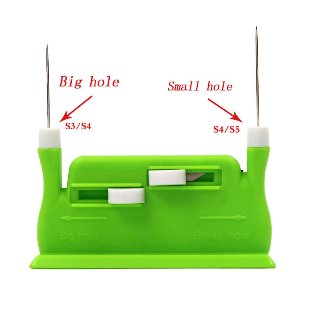 Automatic Needle Threader
