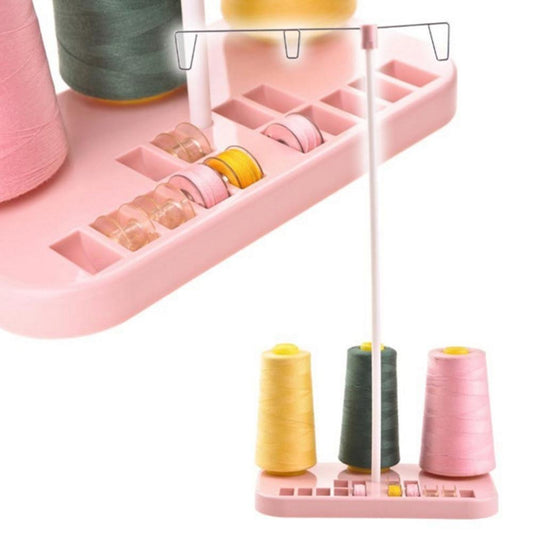 Embroidery Thread Spool Holder Stand Strip Sew