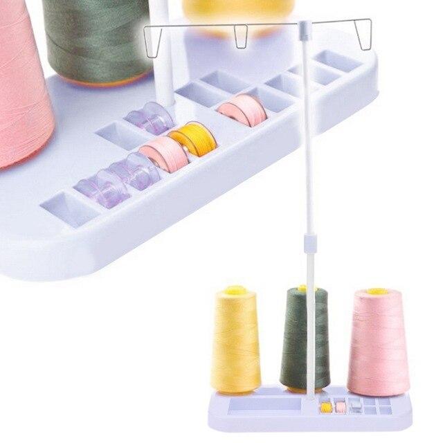 Embroidery Thread Spool Holder Stand Strip Sew