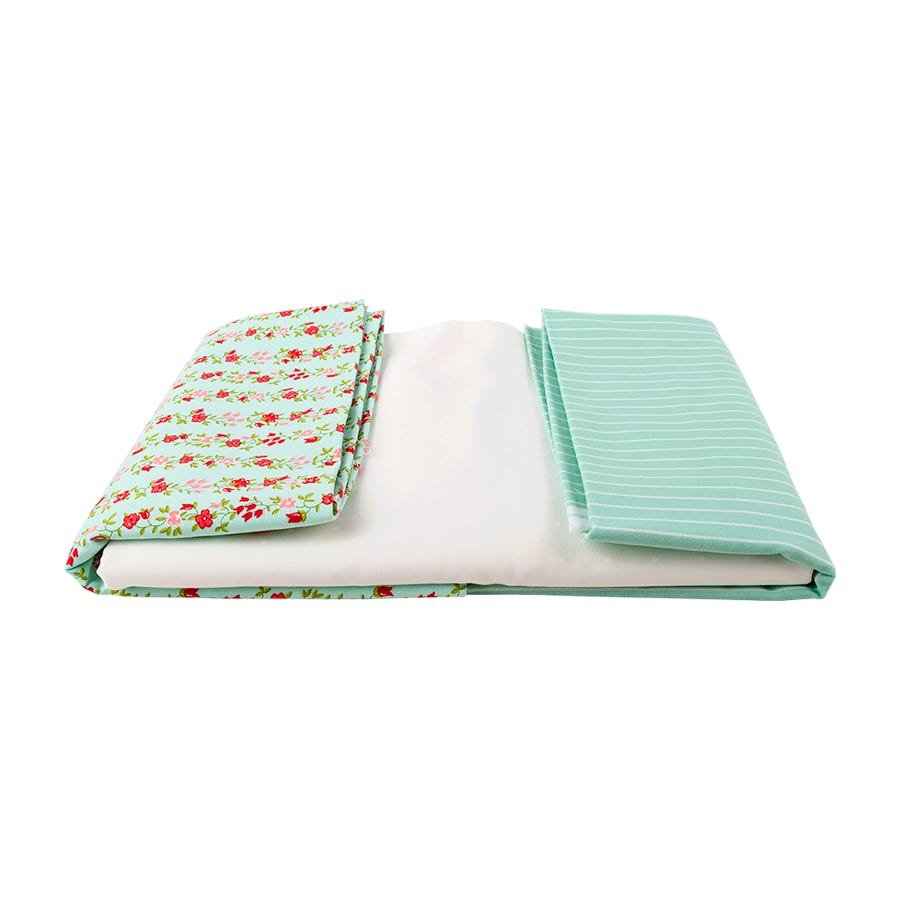 Sew Sampler April 2021 Starflower Finishing Kit