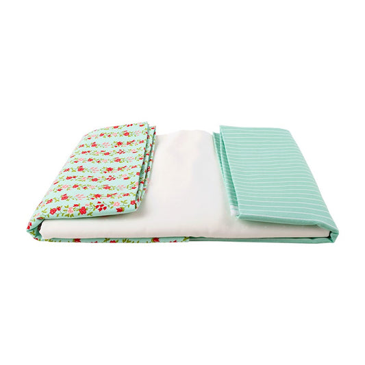 Sew Sampler April 2021 Starflower Finishing Kit