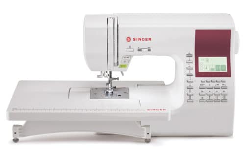 SINGER 8060 COMPUTERIZED SEWING MACHINE