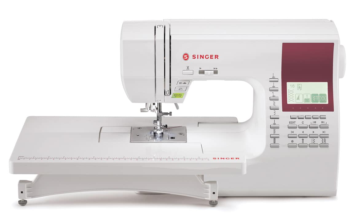 SINGER 8060 COMPUTERIZED SEWING MACHINE