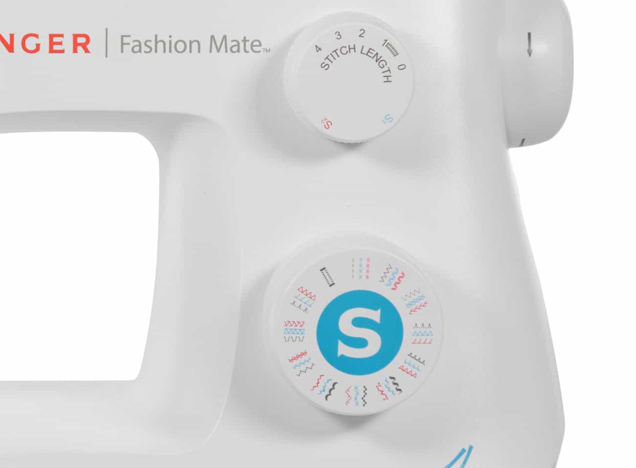 SINGER 3342 FASHION MATE SEWING MACHINE