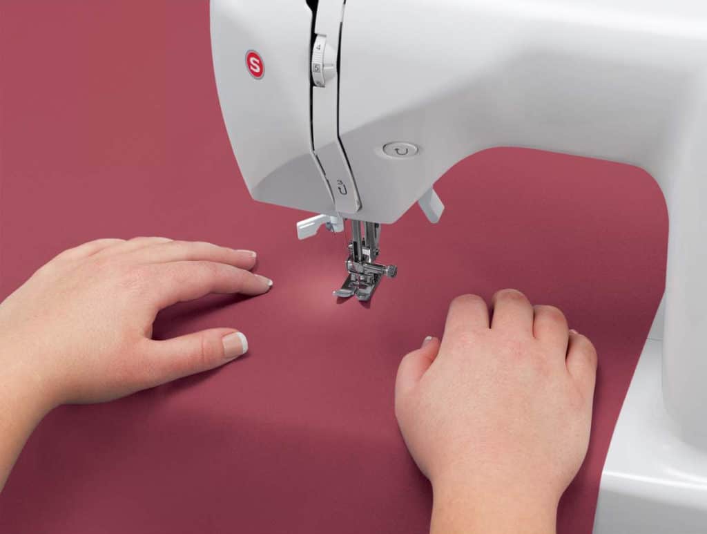 SINGER 8060 COMPUTERIZED SEWING MACHINE